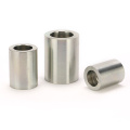 Carbon steel white/yellow zinc plated ferrule for four wire rubber hose ferrules